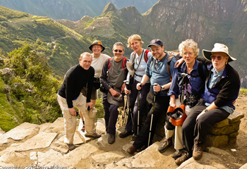 inca trail