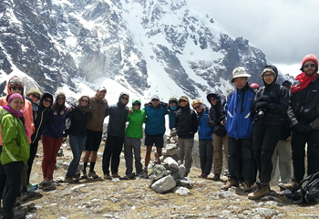 salkantay trek