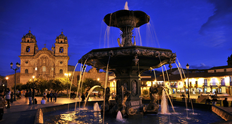 City Tour Cusco