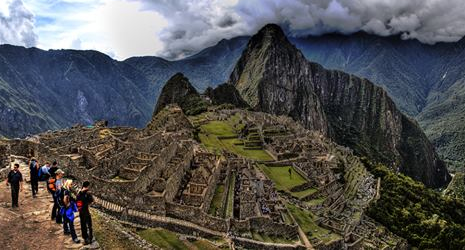 Machu Picchu Tour Full Day