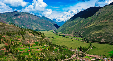 Sacred Valley Tour Full Day