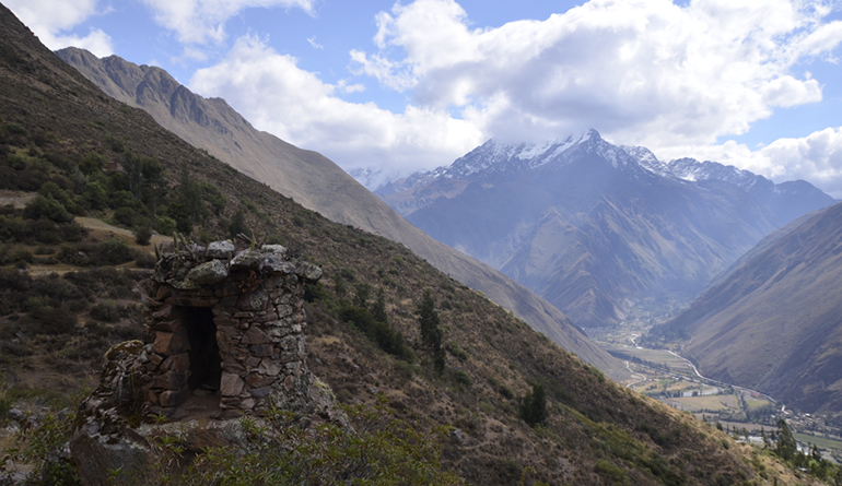 Cachicata Trek To Machu Picchu