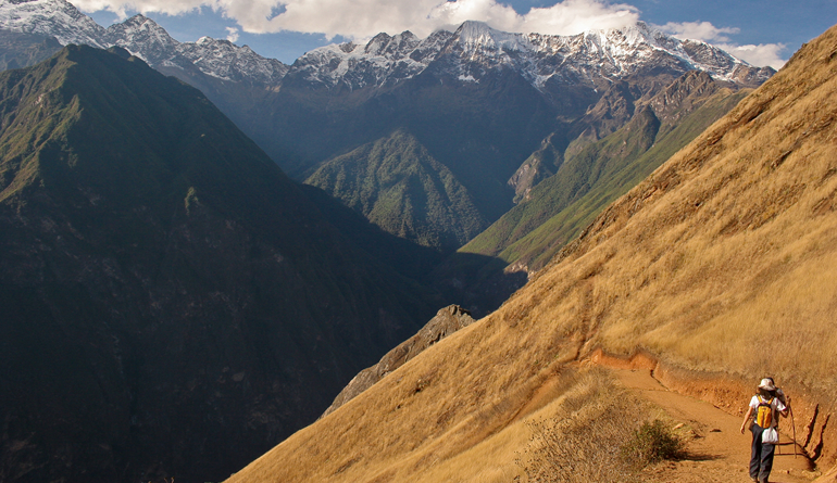 choquequirao trek