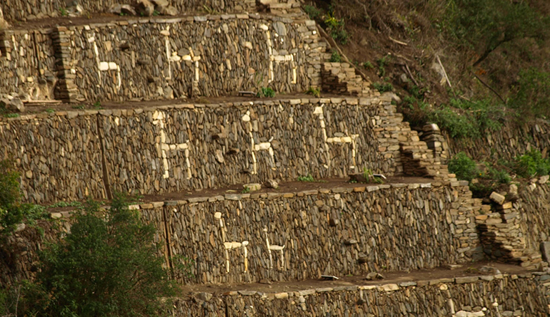 choquequirao peru