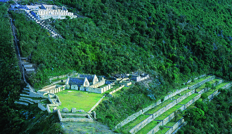 choquequirao cusco