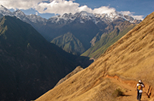 choquequirao trekking