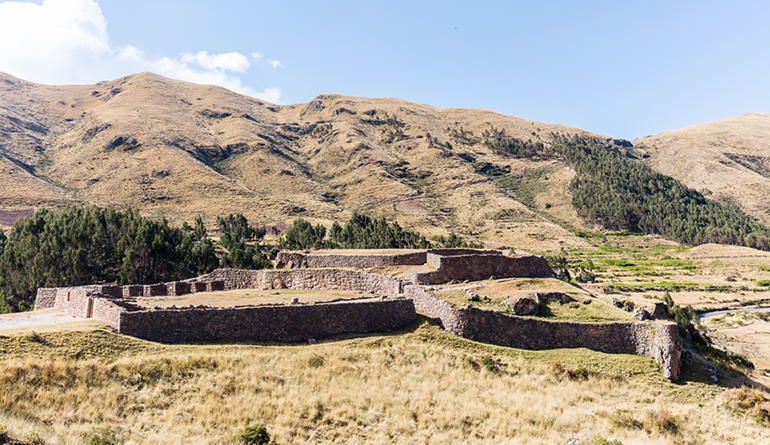 City Tour Cusco