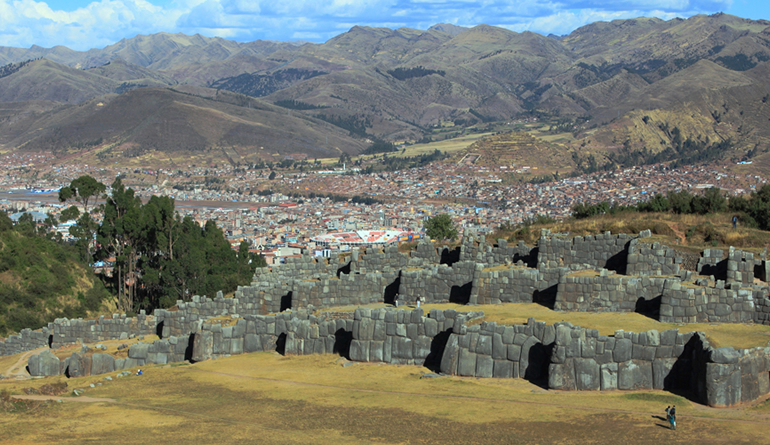 City Tour Cusco