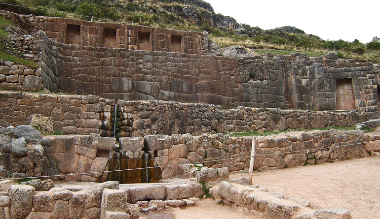 City Tour Cusco