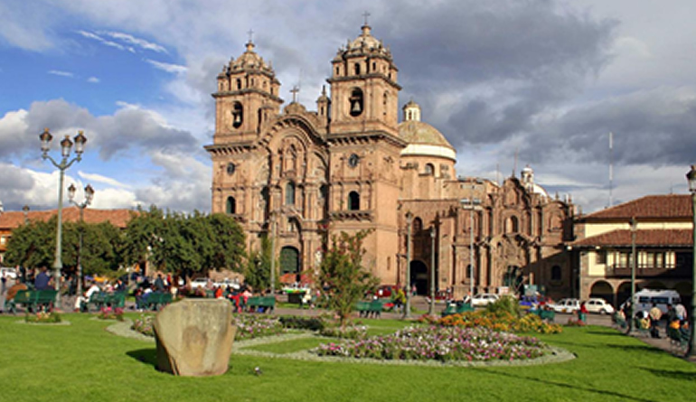 Cusco Imperial to Machu Picchu