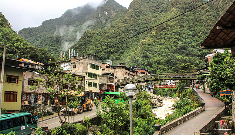 Cusco Imperial to Machu Picchu