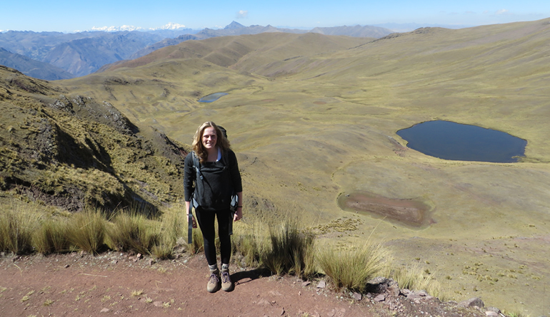 Huchuy Qosqo Trek to Machu Picchu