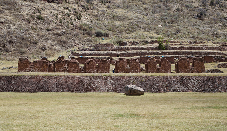 Huchuy Qosqo Trek to Machu Picchu