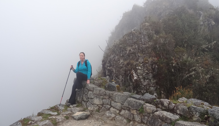 Inca Trail 2 Days to Machu Picchu