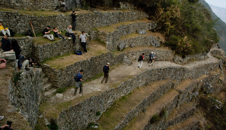 Inca Trail 2 Days to Machu Picchu