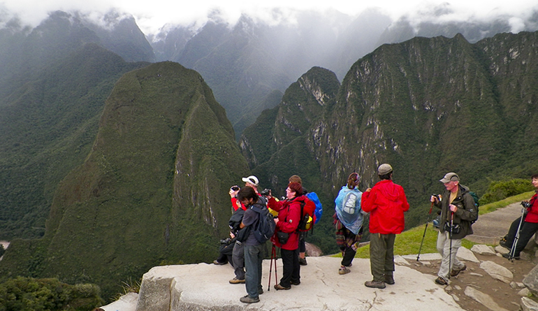 Inca Trail 2 Days to Machu Picchu