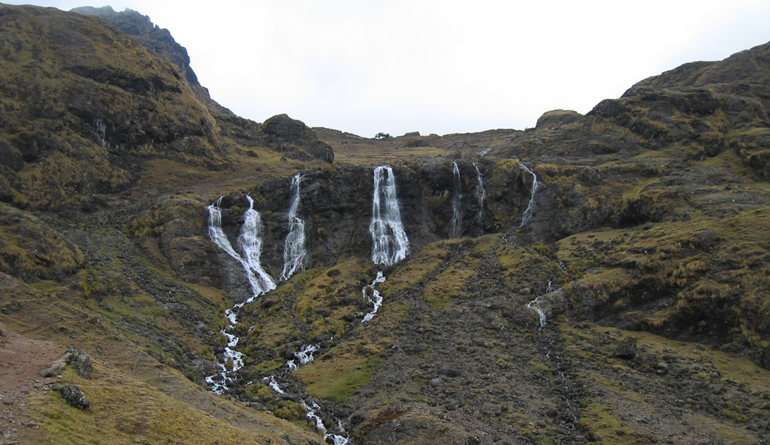 Lares Trek to Machu Picchu