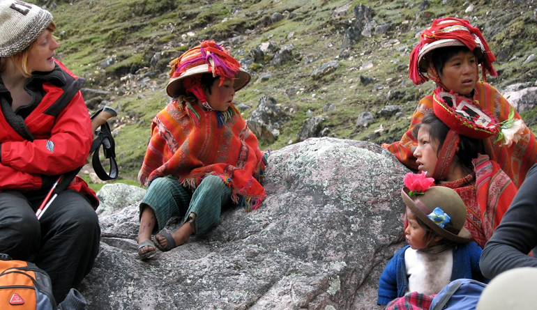 Lares Trek to Machu Picchu