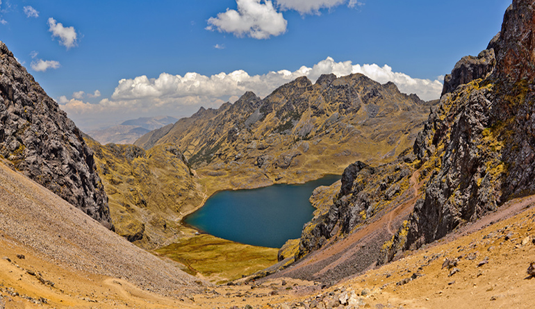 Lares Trek to Machu Picchu