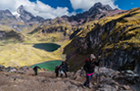 Lares Trek to Machu Picchu