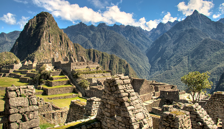 Machu Picchu Tour 2 Days