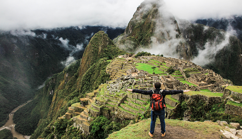 Machu Picchu Full Day