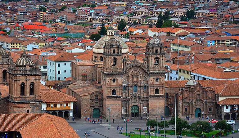 Magical Cusco to Machu Picchu