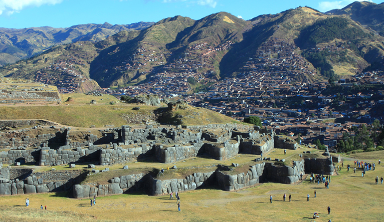 Magical Cusco to Machu Picchu