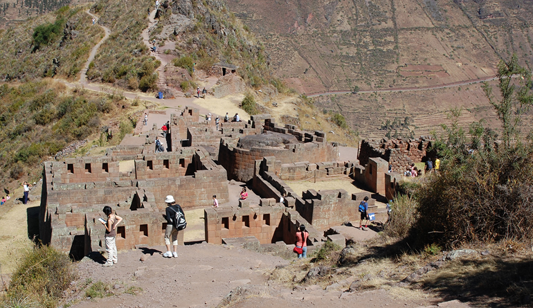 Sacred Valley Full Day