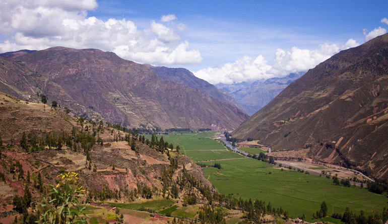 Sacred Valley Full Day