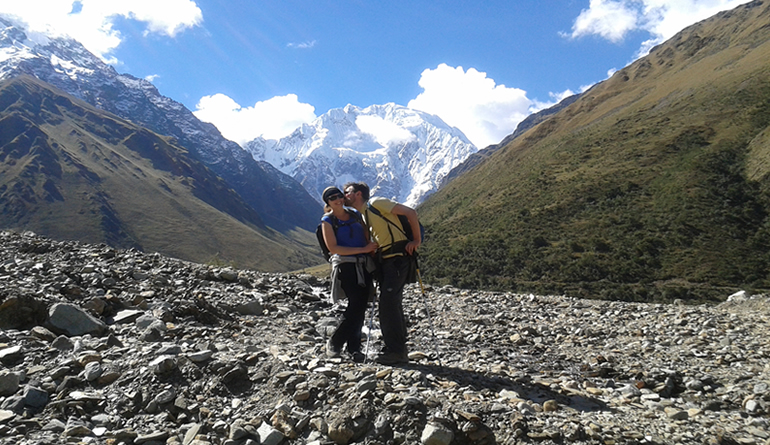 Salkantay Hike