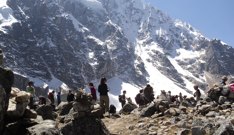 Salkantay Trek