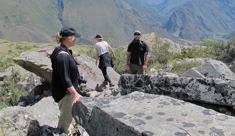 Cachicata Trek To Machu Picchu